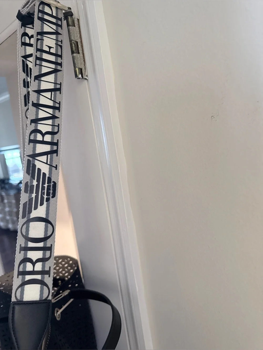 Emporio Armani Travel Tote